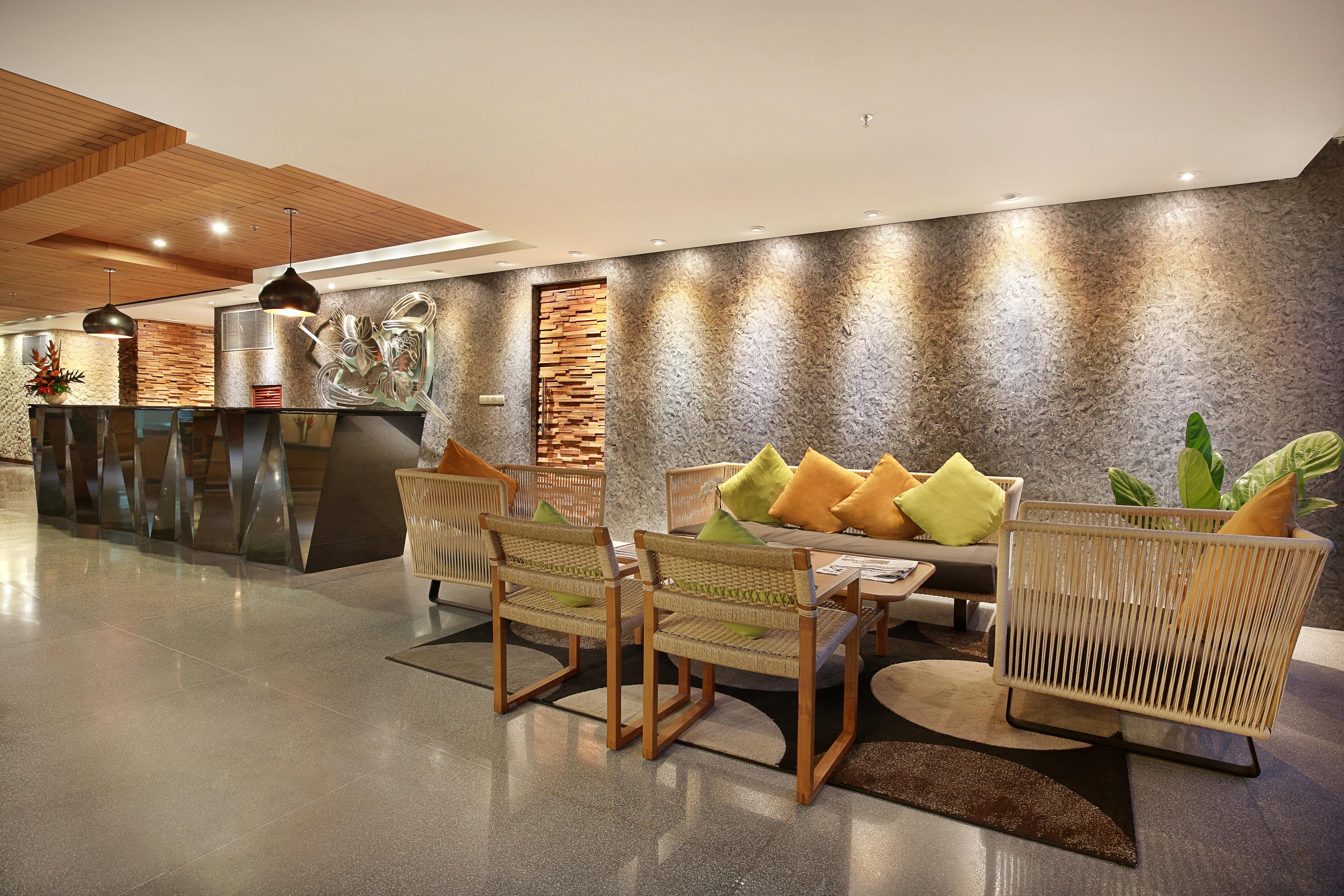 Klapa Resort Пекату Экстерьер фото