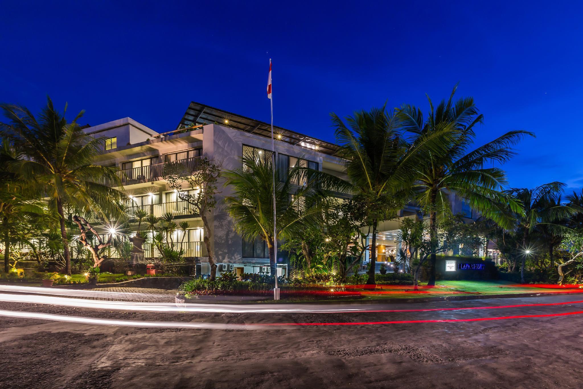 Klapa Resort Пекату Экстерьер фото