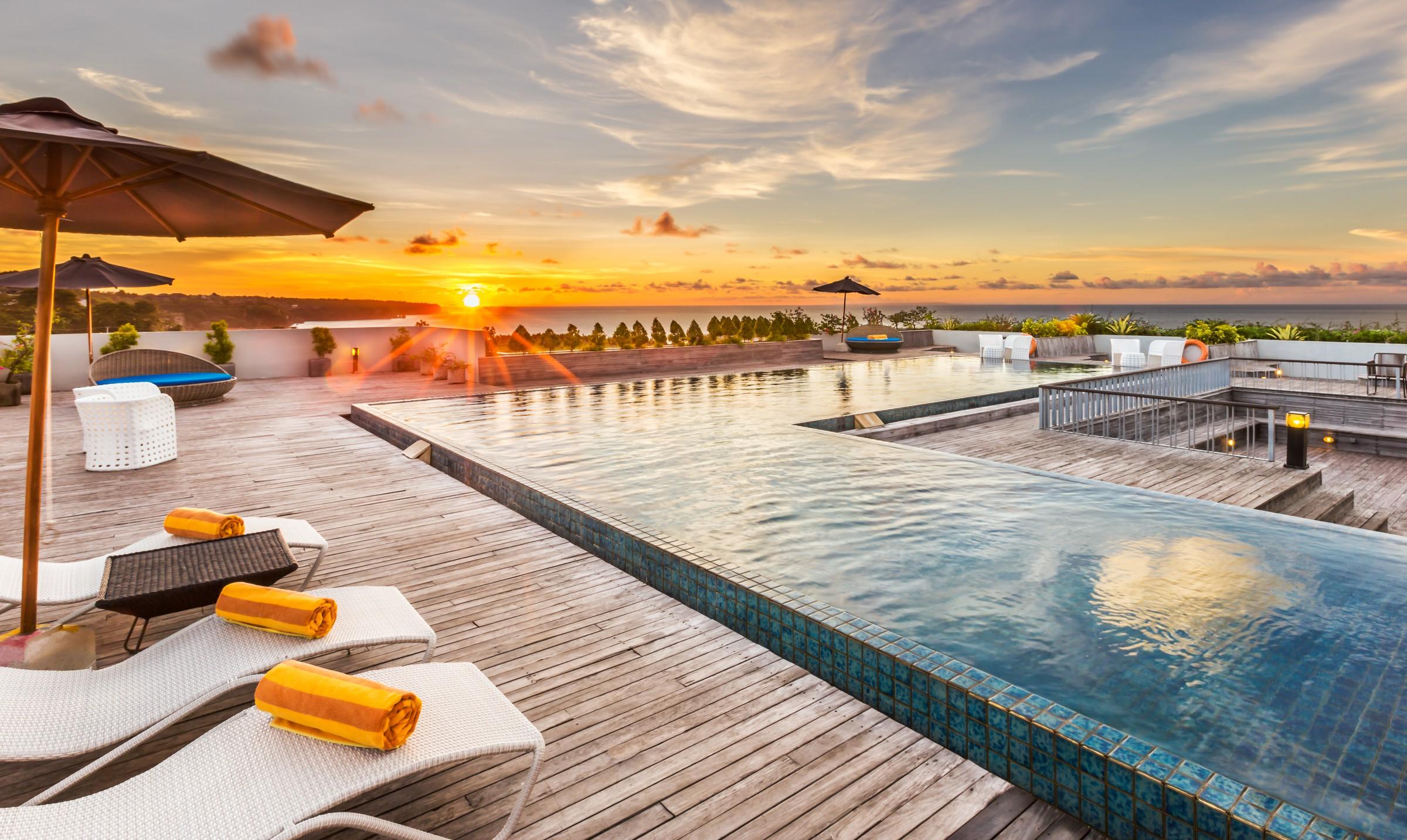 Klapa Resort Пекату Экстерьер фото