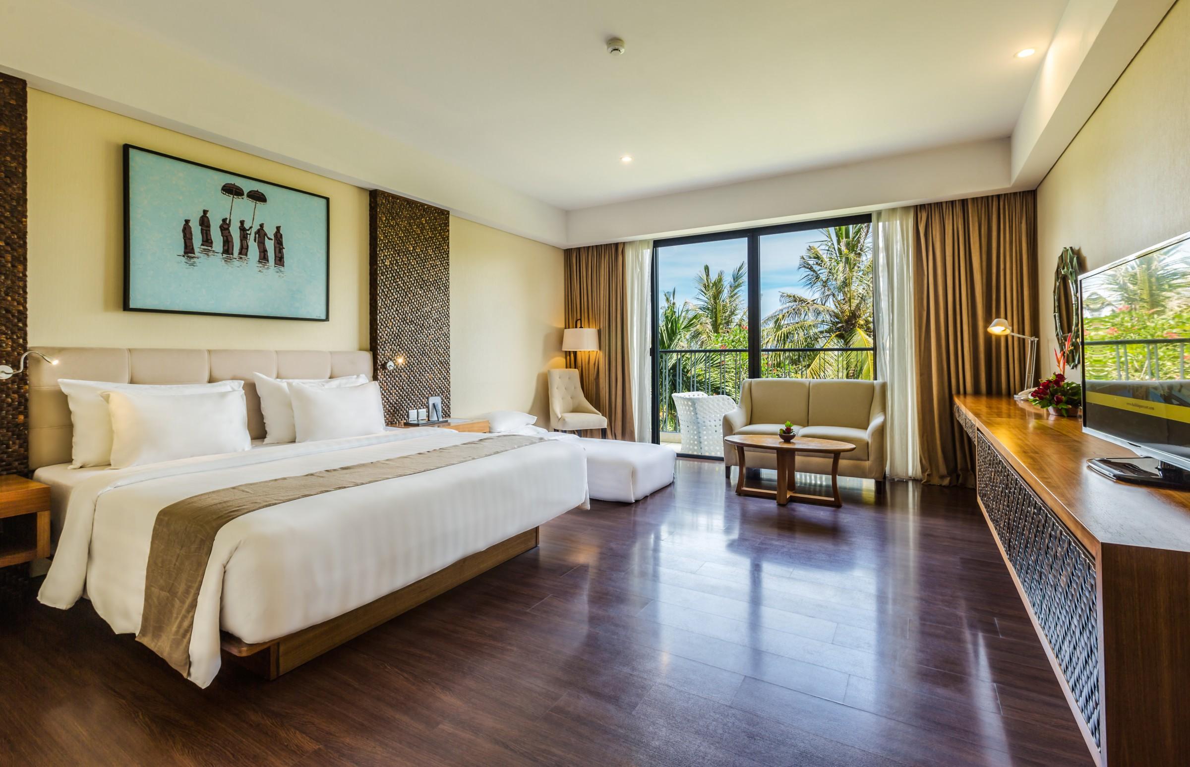Klapa Resort Пекату Экстерьер фото