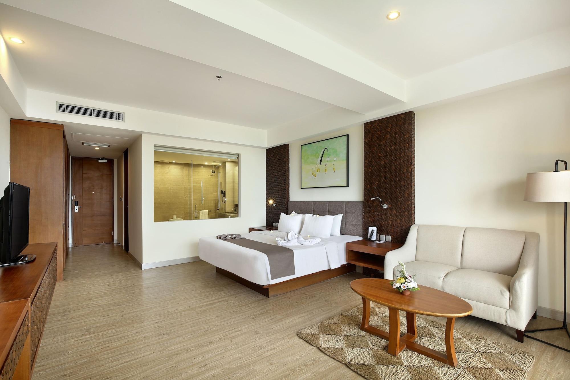 Klapa Resort Пекату Экстерьер фото