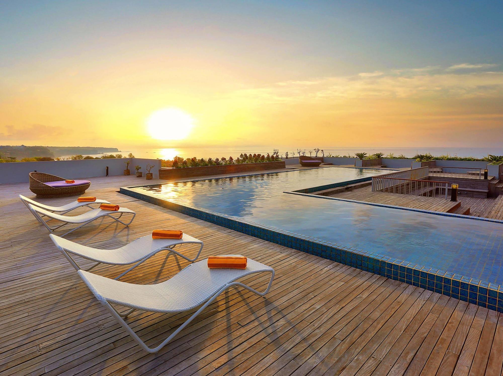 Klapa Resort Пекату Экстерьер фото